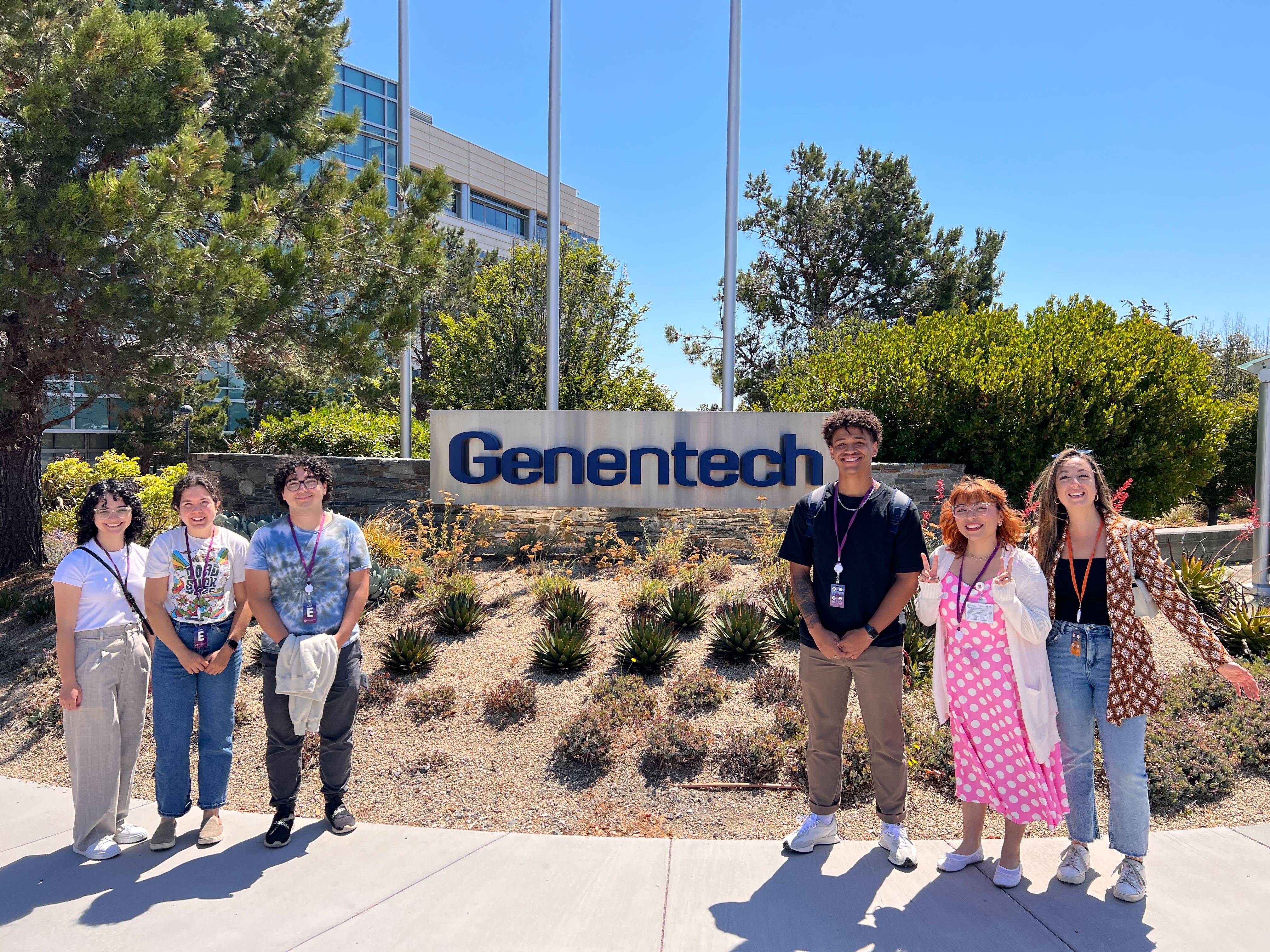 ADVANCE Genentech Tour 2023